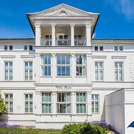 Villa Anna Whg 01 "Onyx" Heringsdorf (Usedom) Exterior foto