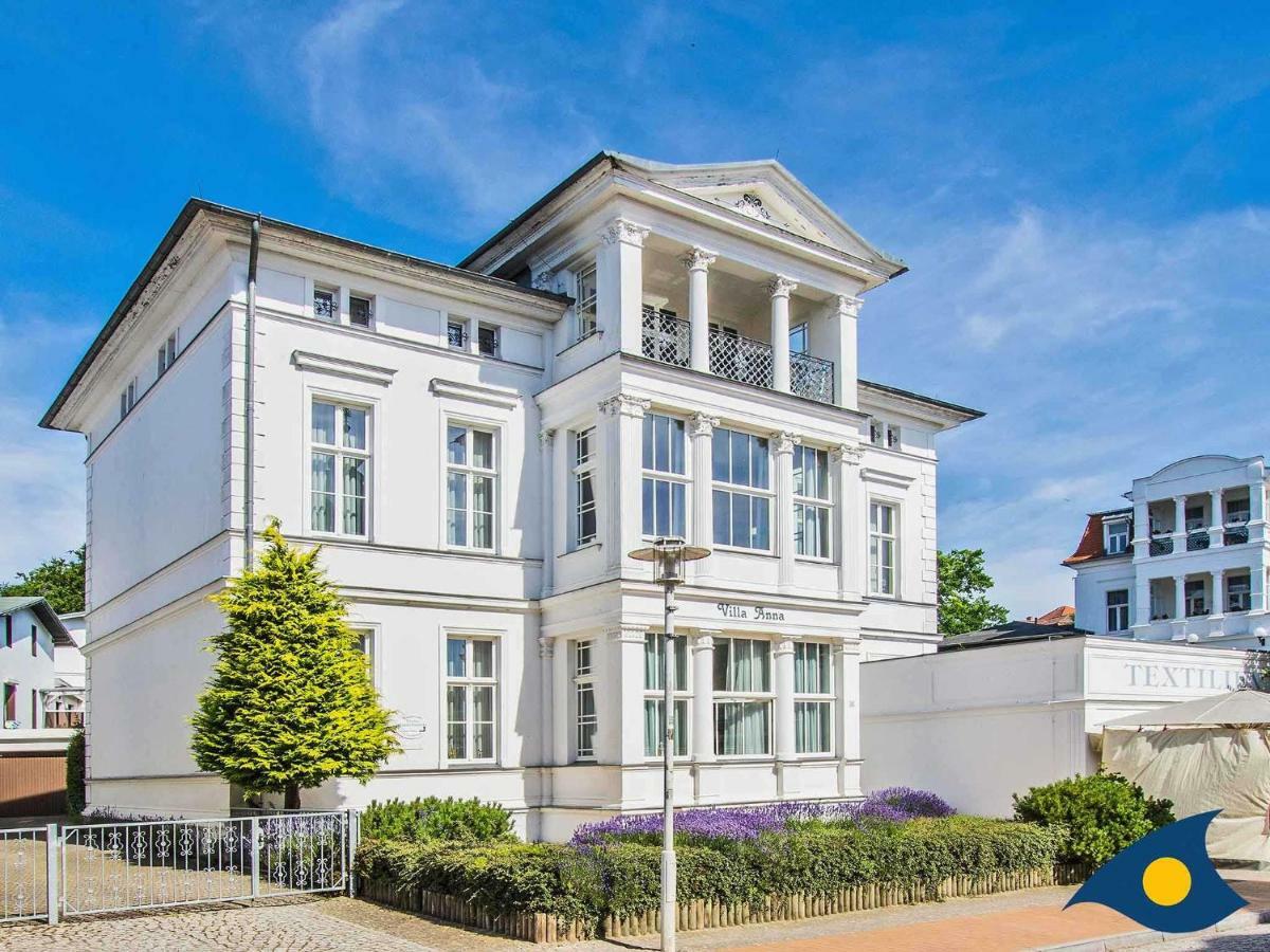 Villa Anna Whg 01 "Onyx" Heringsdorf (Usedom) Exterior foto