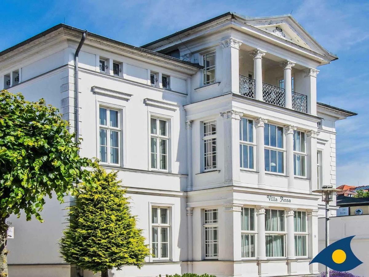 Villa Anna Whg 01 "Onyx" Heringsdorf (Usedom) Exterior foto